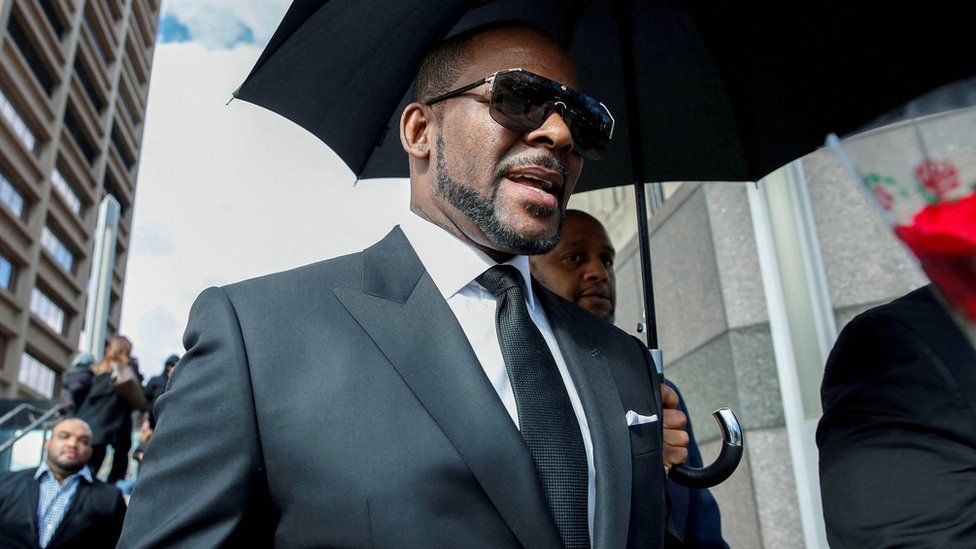 R.KELLY