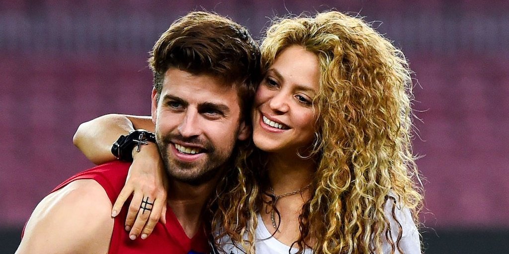 SHAKIRA X PIQUE