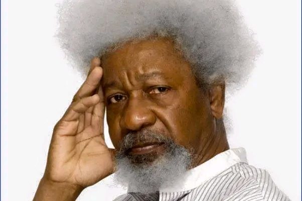 Wole Soyinka