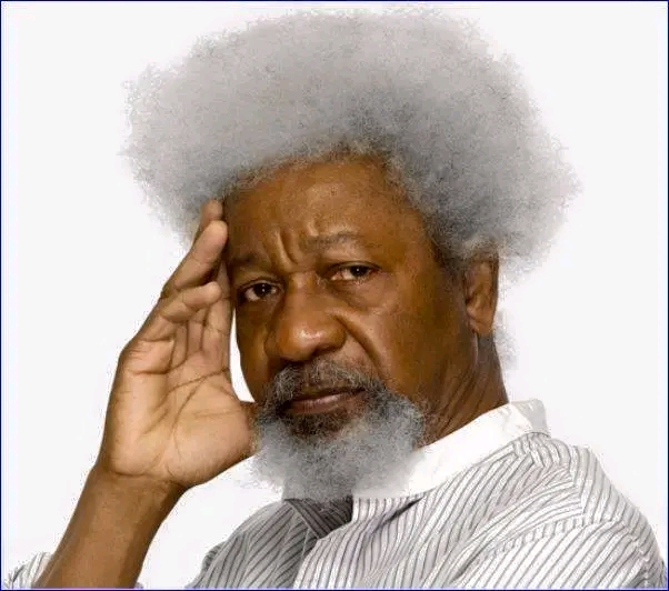 Wole Soyinka