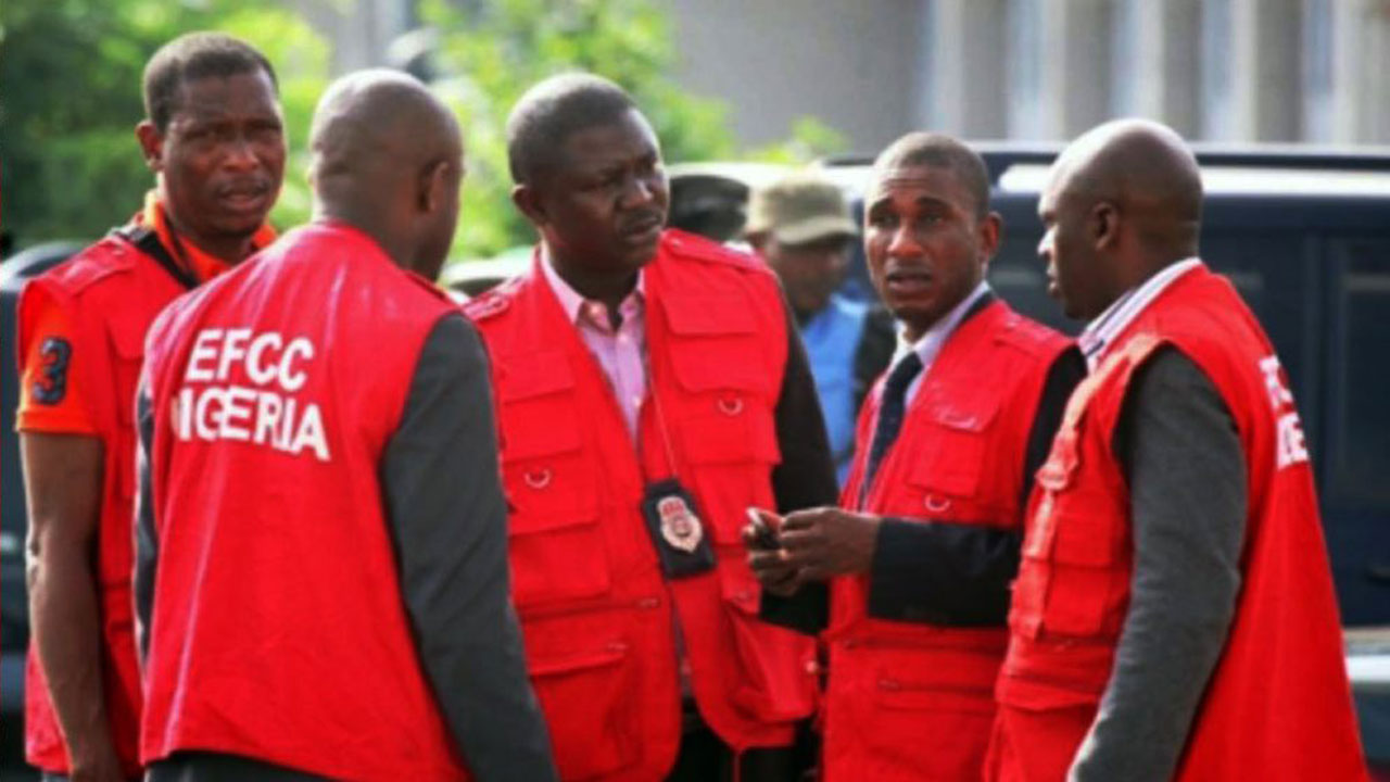 EFCC to arraign ex-Accountant General, 3 others on Friday over N109bn fraud