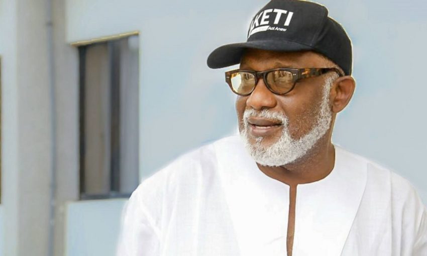 Akeredolu