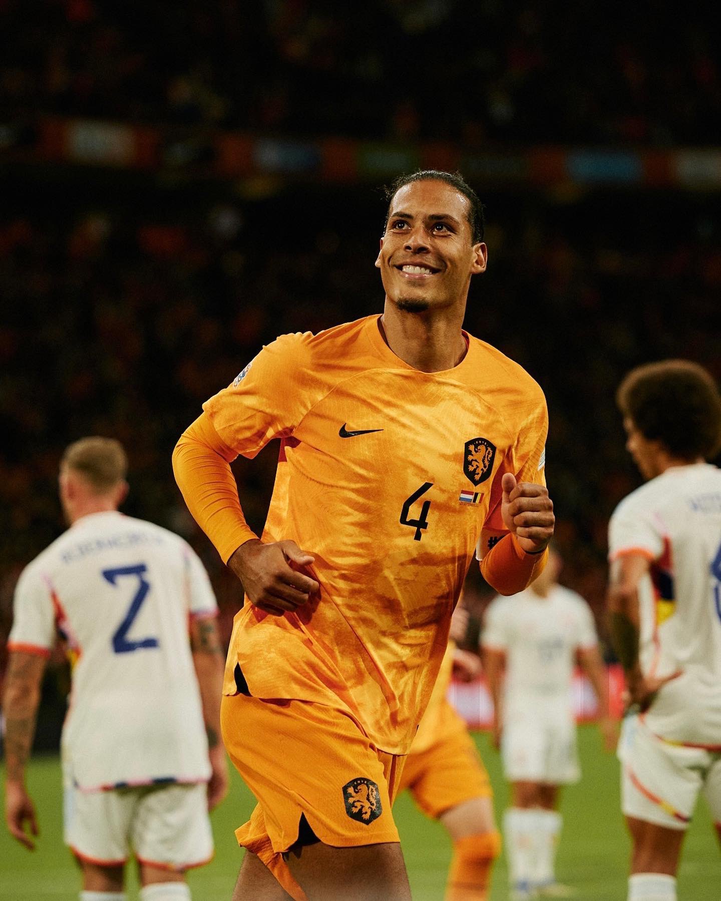 Virgil van Dijk