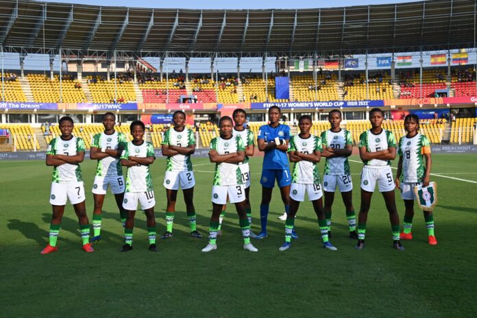 FIFA U17 Women’s World Cup: Nigeria lose to Colombia 6-5 on penalties FIFA U17 Women’s World Cup: Nigeria lose to Colombia 6-5 on penalties