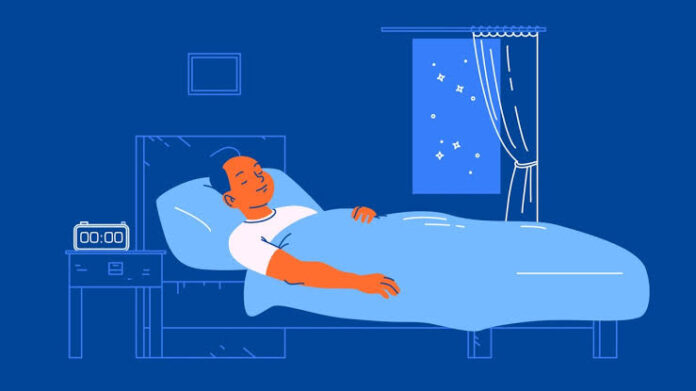 The Body Keeps Count (Part 1): Why You Need to Sleep Early The Body Keeps Count (Part 1): Why You Need to Sleep Early