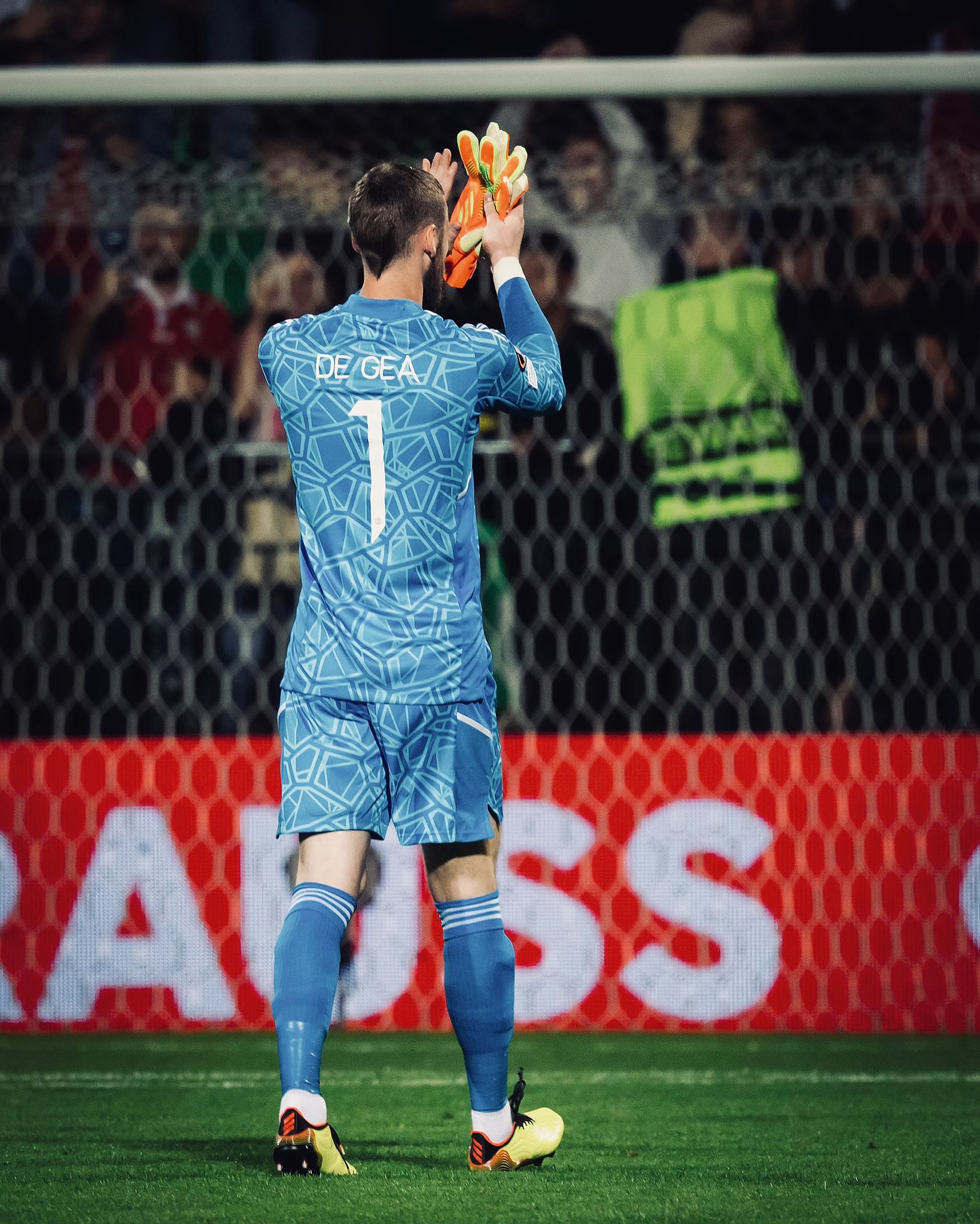 De Gea
