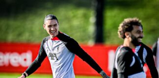 Champions League: Liverpool boosted by the return of Nunez and Konate