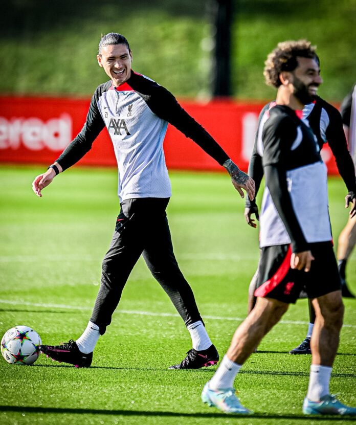 Champions League: Liverpool boosted by the return of Nunez and Konate