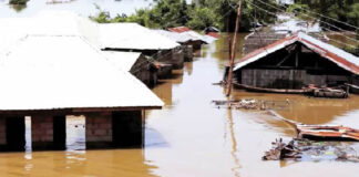 Flood: Buhari direct minister to Produce Prevention Plan Within 90 Days