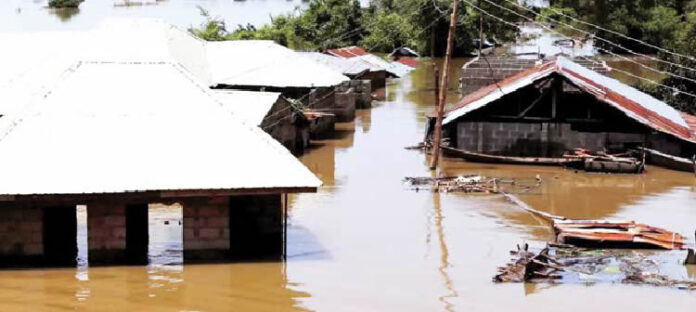 Flood: Buhari direct minister to Produce Prevention Plan Within 90 Days
