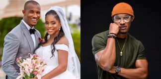 Gideon Okeke served ‘breakfast’, reveals union with wife has ended