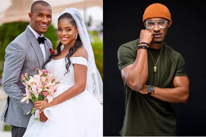 Gideon Okeke served ‘breakfast’, reveals union with wife has ended Gideon Okeke served ‘breakfast’, reveals union with wife has ended