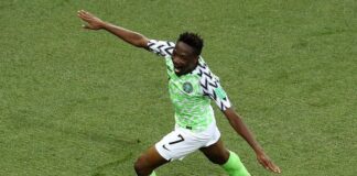 Ahmed Musa: A Nigerian football legend par excellence
