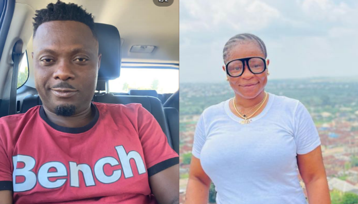 Nollywood actor Kunle Afod, wife part ways