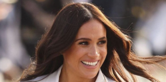Meghan Markle reveals she is 43% Nigerian Meghan Markle