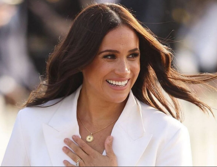 Meghan Markle reveals she is 43% Nigerian Meghan Markle