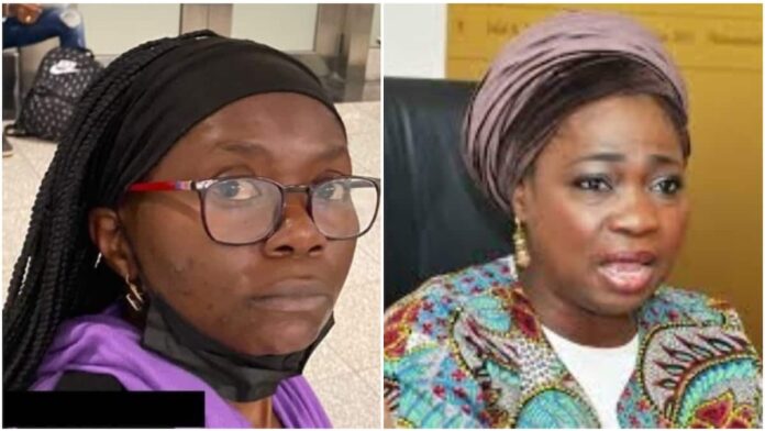 We’ll support Nigerian lady jailed in Dubai — NIDCOM NIDCOM