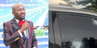 Apostle Suleman and why pastors need bulletproof cars ApostleSuleiman