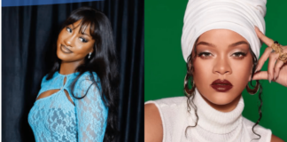 Rihanna, Tems collaborate on Black Panther soundtrack