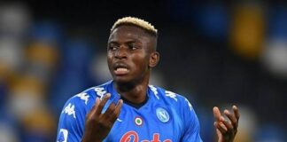 Top Five Nigerian players in Europe