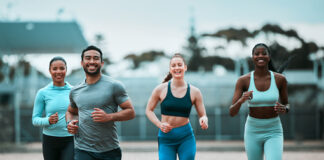 Fitness is king: The importance of exercising