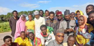 Kaduna: Terrorists release remaining 23 train kidnap victims