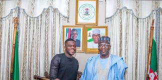 Cute Abiola: Kwara state governor appoints skitmaker as aide