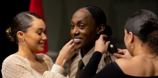 Amanda Azubuike: US Army decorates Nigerian-born as Brigadier-General