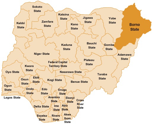 Borno State Borno State