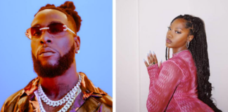 Grammy Award: Tems, Burna Boy earn nominations (See full list of nominess)