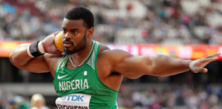 Top 5 Nigerian sportspersons in 2022