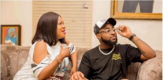 Your joy will be full, Toyin Abraham prays for Davido