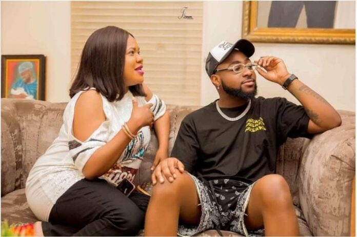 Your joy will be full, Toyin Abraham prays for Davido Your joy will be full, Toyin Abraham prays for Davido