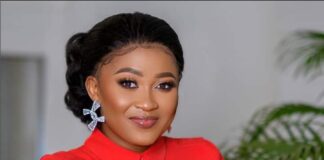 Be careful with men coming to Nigeria for Christmas — Actress Mary Njokwu warns ladies