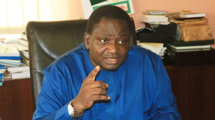 Presidency reveals reason behind increased ‘Japa’ migration Femi-Adesina-Presidency