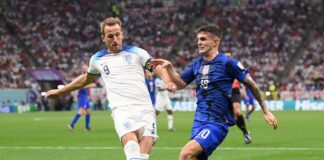 FIFA World Cup 2022: USA-England ends in goalless draw