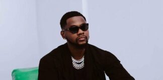 FIFA: Kizz Daniel to perform at World Cup Kizz Daniel