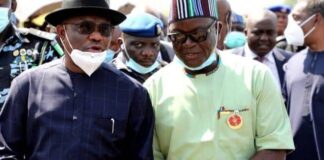 Ortom reveals Wike donated 25 buses to Benue PDP campaign team