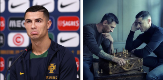 Cristiano Ronaldo hits 500M followers on IG