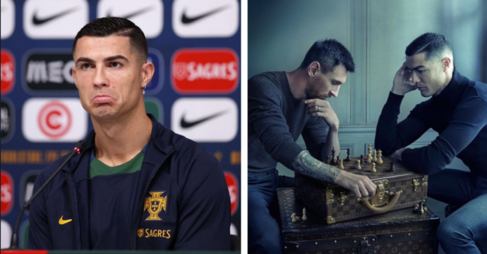 Cristiano Ronaldo hits 500M followers on IG Cristiano Ronaldo hits 500M followers on IG