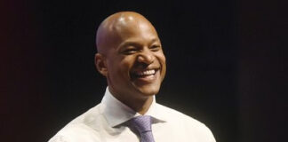 Wes Moore becomes first Black American governor in Maryland