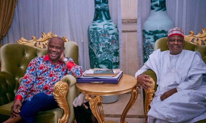 2023: Wike vows ‘logistic support’ for Kwankwaso’s campaign 2023: Wike vows ‘logistic support’ for Kwankwaso’s campaign