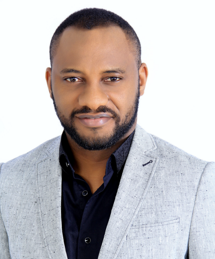 If you like her but shishi no dey, tell her, Yul Edochie advises men