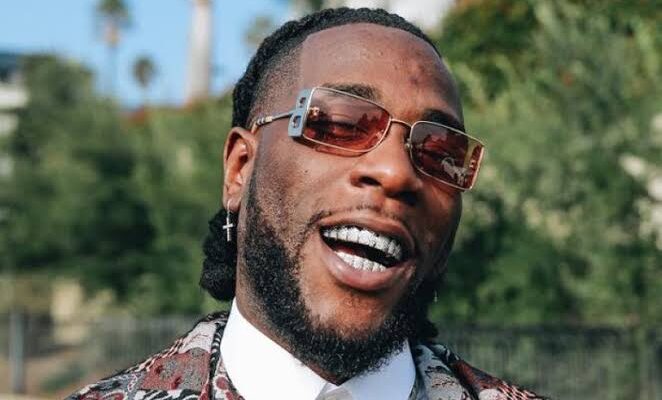 Burna Boy