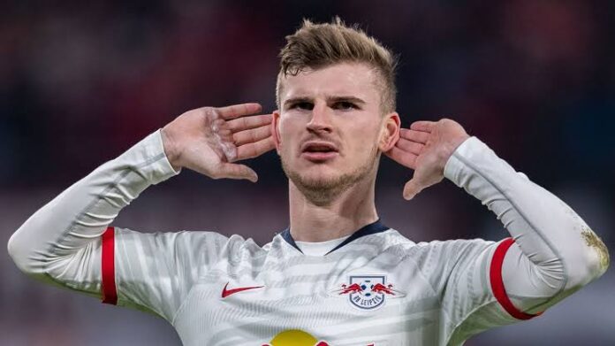 Germany striker Timo Werner to miss World Cup through injury Germany striker Timo Werner to miss World Cup through injury