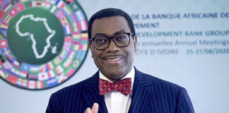 AfDB mobilise $31b investment for Africa