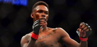 Israel Adesanya: Nigerian-New Zealander arrested for possessing brass knuckles at US Airport