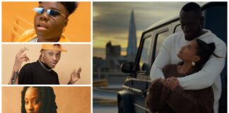 Oxlade, Tems and Teni features on Stormzy’s ‘Hide & Seek’