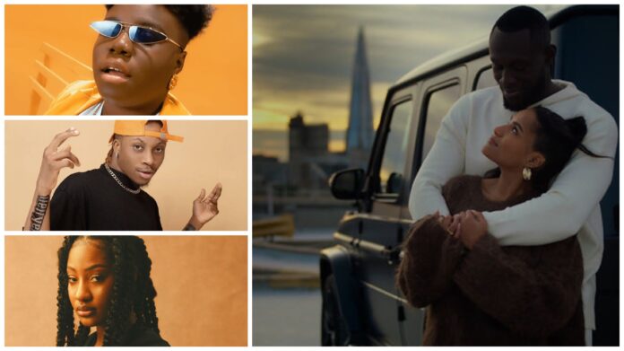 Oxlade, Tems and Teni features on Stormzy’s ‘Hide & Seek’ Oxlade, Tems and Teni features on Stormzy’s ‘Hide & Seek’