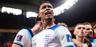 France, England qualify for World Cup quarter-final; Giroud breaks goals record